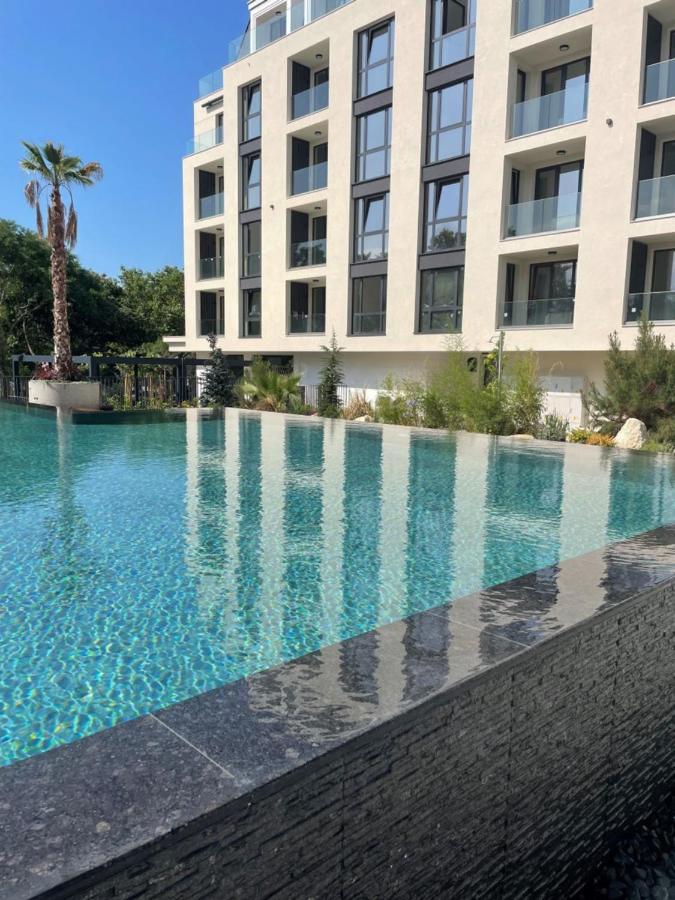 Sunny Studio Azur Saints Constantine and Helena Exterior foto